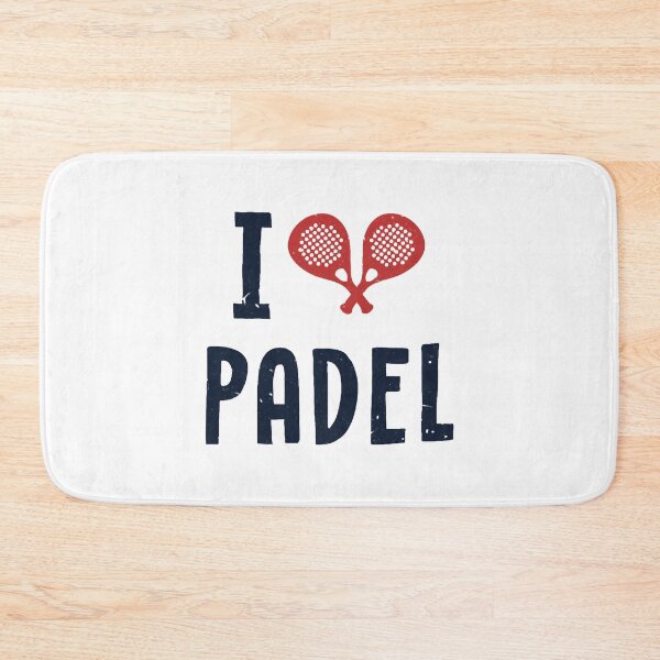 Item preview, I love Padel Beach Paddleball Padel Tennis Padel designed and sold by BodieSomali.