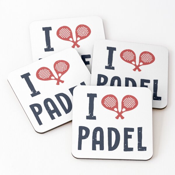 Item preview, I love Padel Beach Paddleball Padel Tennis Padel designed and sold by BodieSomali.