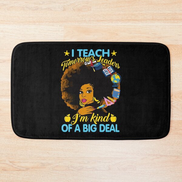 Item preview, I teach tomorrow's leaders designed and sold by BodieSomali.