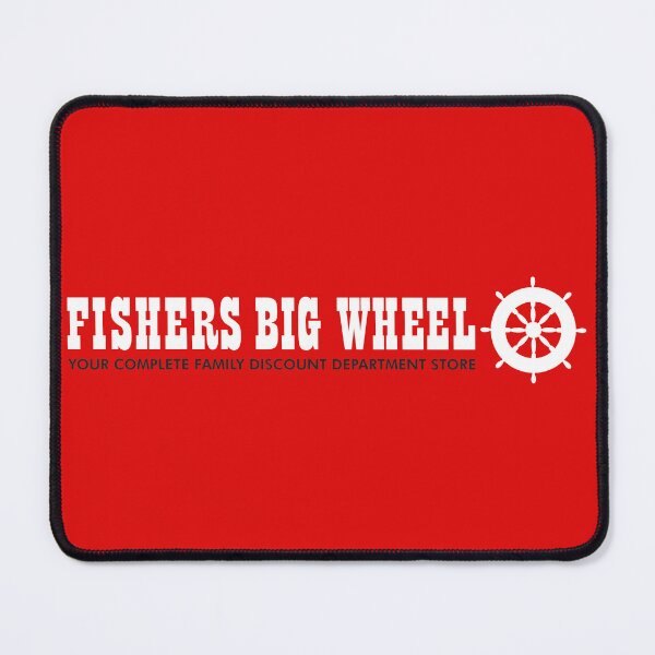 Item preview, Fishers Big Wheel designed and sold by TeeArcade84.