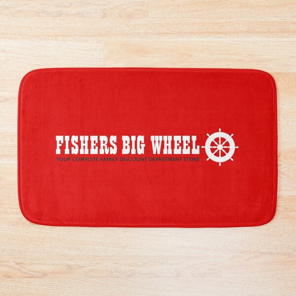 Item preview, Fishers Big Wheel designed and sold by TeeArcade84.