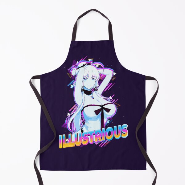 Item preview, Illustrious | Azur Lane designed and sold by Fish6SticksP.