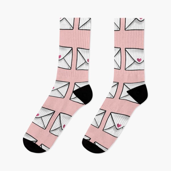 Item preview, Pink Love Letter designed and sold by Smillallart.