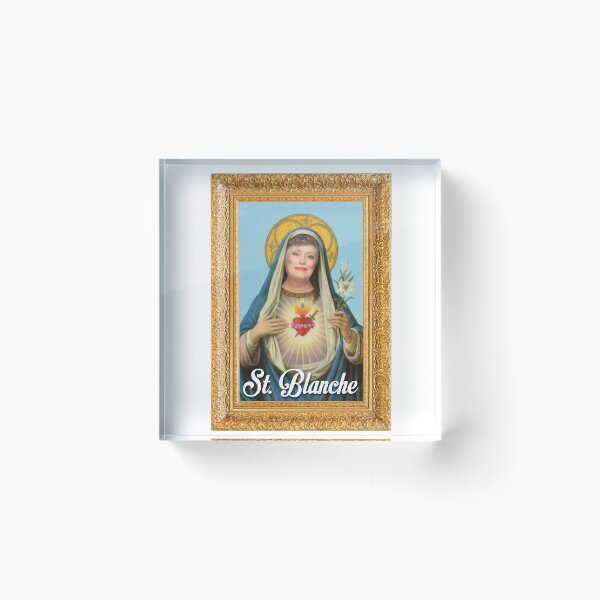 Item preview, St. Blanche - Golden Girls designed and sold by aespinel.