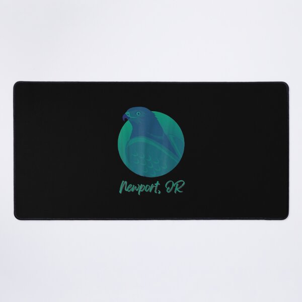 Item preview, Newport OR Osprey Sea Green designed and sold by CaycieArmsonp.