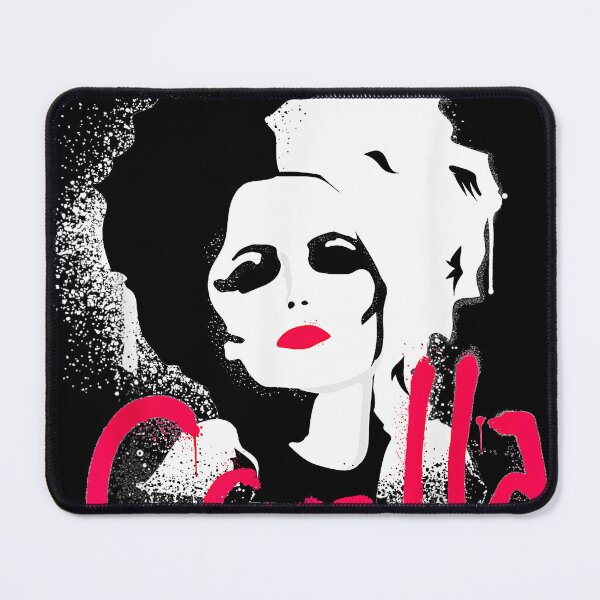 Item preview, Cruella Estella Punk Rock Spray Paint designed and sold by n4naa.