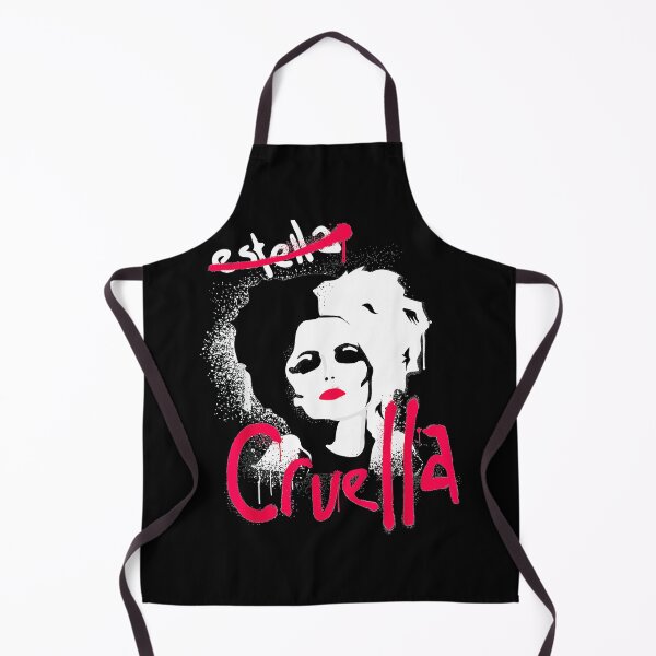 Item preview, Cruella Estella Punk Rock Spray Paint designed and sold by n4naa.