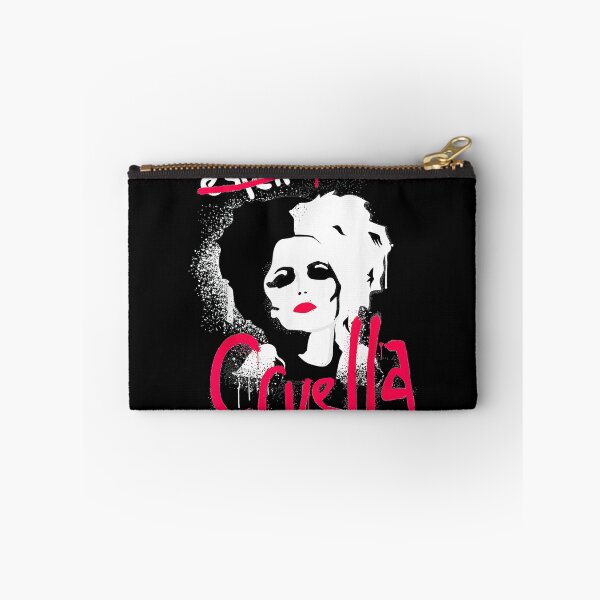 Item preview, Cruella Estella Punk Rock Spray Paint designed and sold by n4naa.
