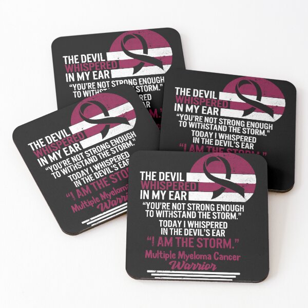 Item preview, Multiple Myeloma Cancer Awareness Shirt, I Am The designed and sold by BodieSomali.