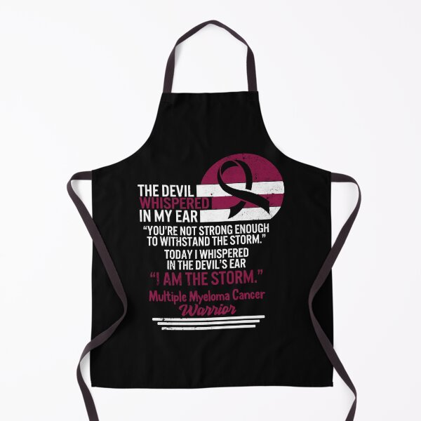 Item preview, Multiple Myeloma Cancer Awareness Shirt, I Am The designed and sold by BodieSomali.
