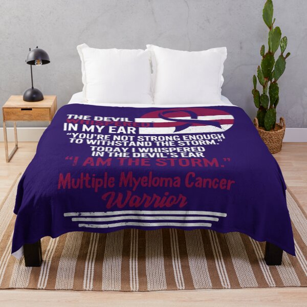 Item preview, Multiple Myeloma Cancer Awareness Shirt, I Am The designed and sold by BodieSomali.