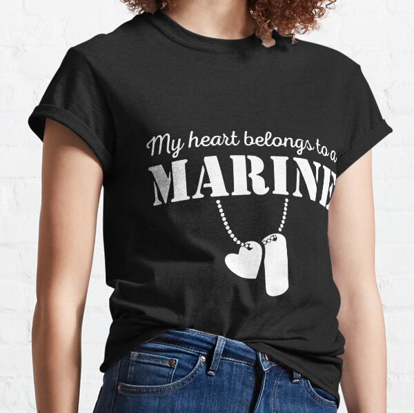 usmc girlfriend shirt