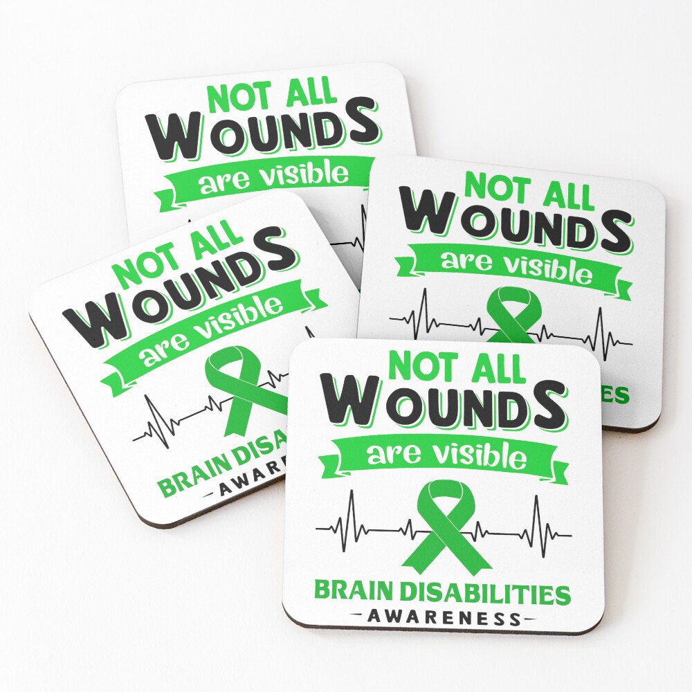 Item preview, Coasters (Set of 4) designed and sold by RidnerStore.