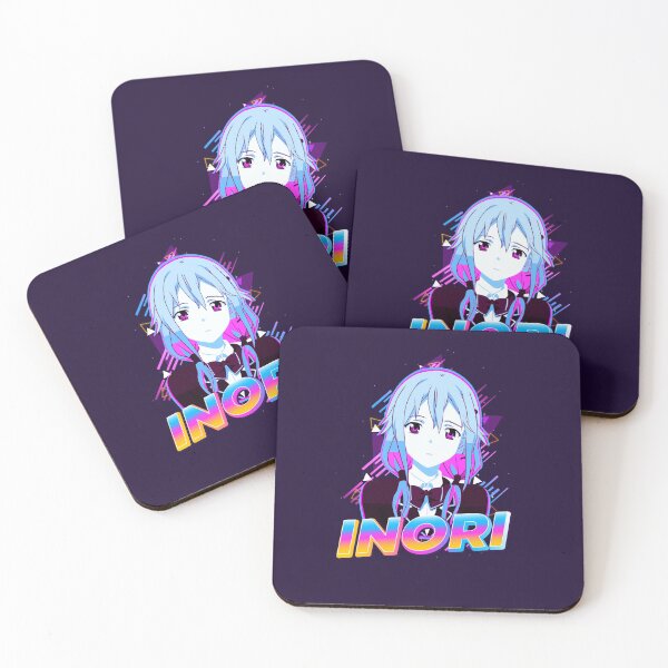 Item preview, Inori Yuzuriha | Guilty Crown designed and sold by Fish6SticksP.