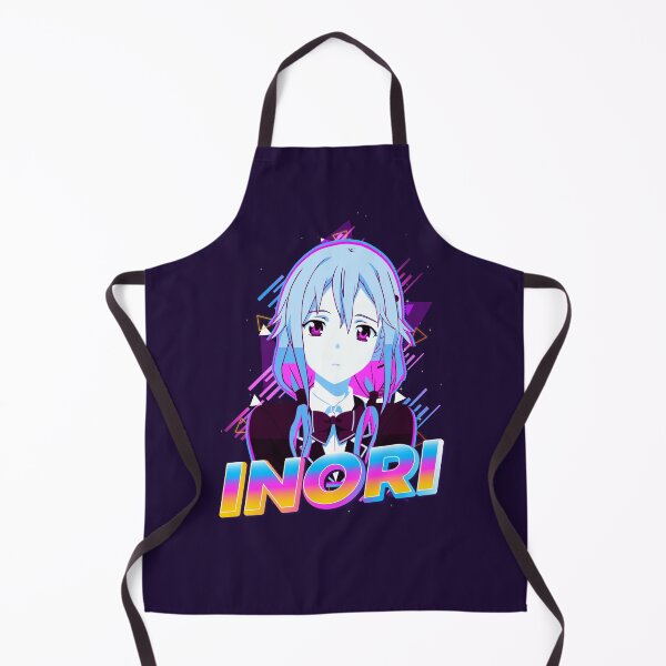 Item preview, Inori Yuzuriha | Guilty Crown designed and sold by Fish6SticksP.