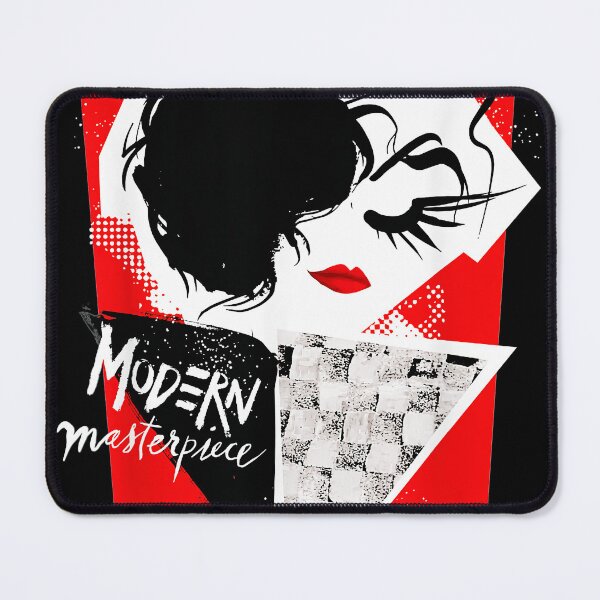Item preview, Cruella Modern Masterpiece Collage designed and sold by n4naa.