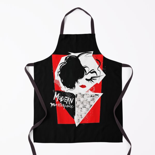 Item preview, Cruella Modern Masterpiece Collage designed and sold by n4naa.