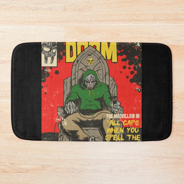 Item preview, ALL CAPS-MF COMIC Classic designed and sold by JACKDUNHAM6.