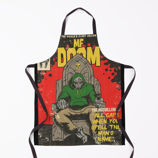 Item preview, ALL CAPS-MF COMIC Classic designed and sold by JACKDUNHAM6.