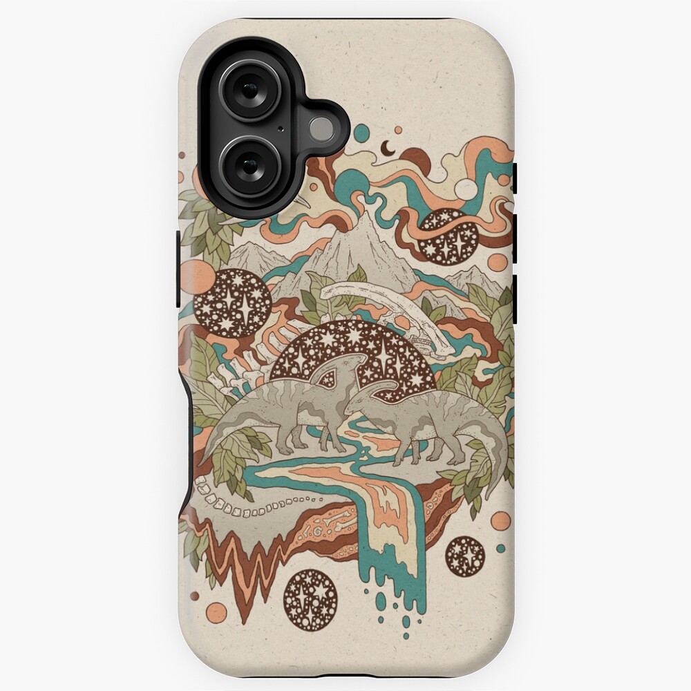 Item preview, iPhone Magsafe Tough Case designed and sold by OMEGAFAUNA.