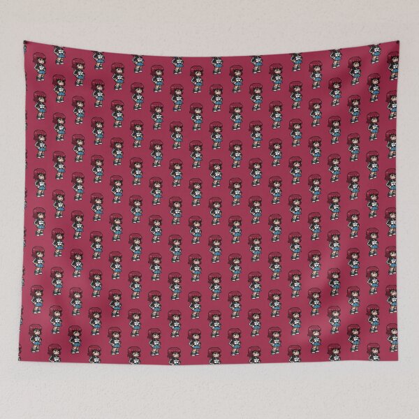 Item preview, Kim Pine 8-bit art designed and sold by geninchuni.