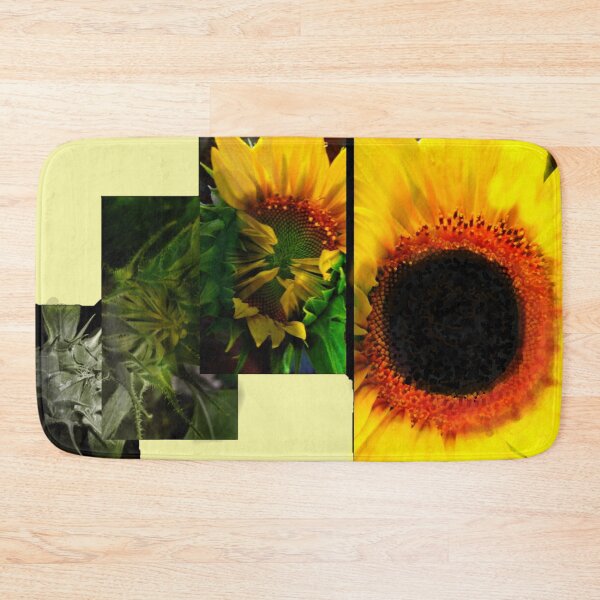 Item preview, INTENSE BLOOMIN SUNFLOWER designed and sold by THE AMERICAN TEEVANGELIST.