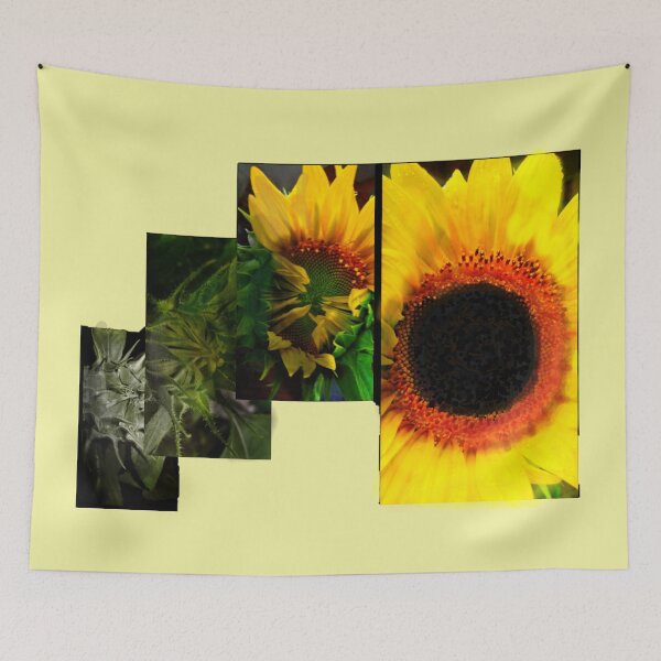 Item preview, INTENSE BLOOMIN SUNFLOWER designed and sold by THE AMERICAN TEEVANGELIST.