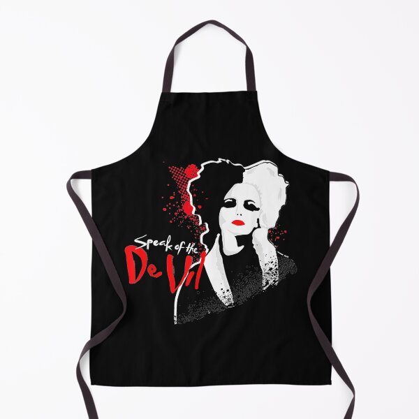 Item preview, Cruella Speak of the De Vil designed and sold by n4naa.