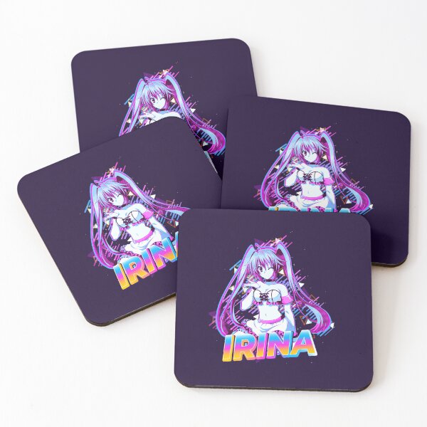 Item preview, Irina Shido | Highschool DxD designed and sold by Fish6SticksP.