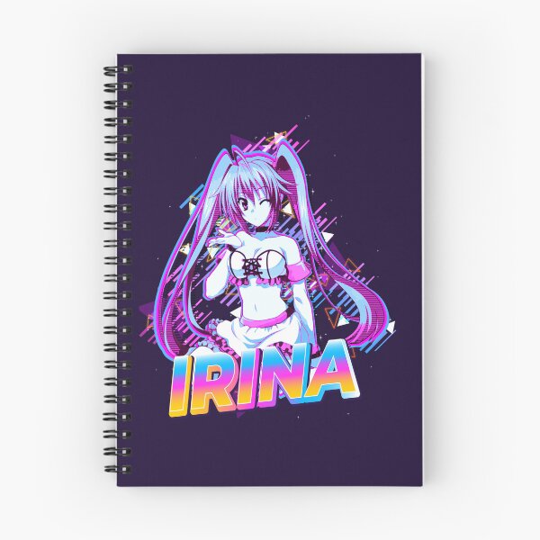 Item preview, Irina Shido | Highschool DxD designed and sold by Fish6SticksP.