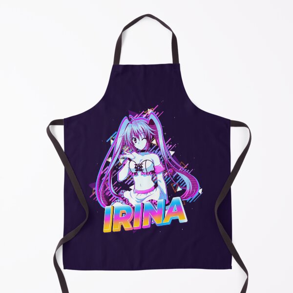 Item preview, Irina Shido | Highschool DxD designed and sold by Fish6SticksP.