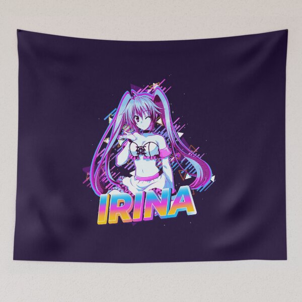 Item preview, Irina Shido | Highschool DxD designed and sold by Fish6SticksP.