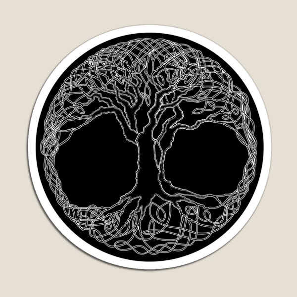 Tree of Life Magnet