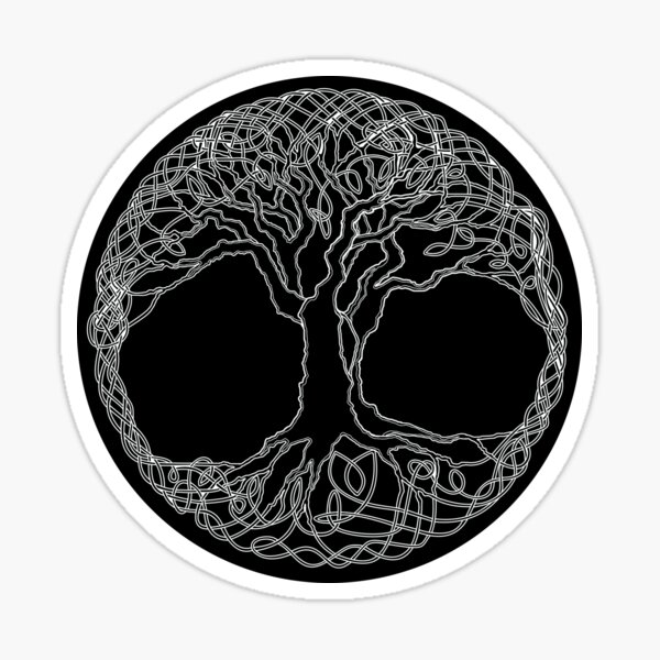 Tree of Life Sticker