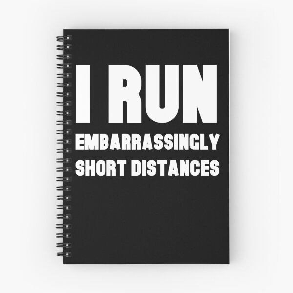 Item preview, I Run designed and sold by ToastCrumbs.