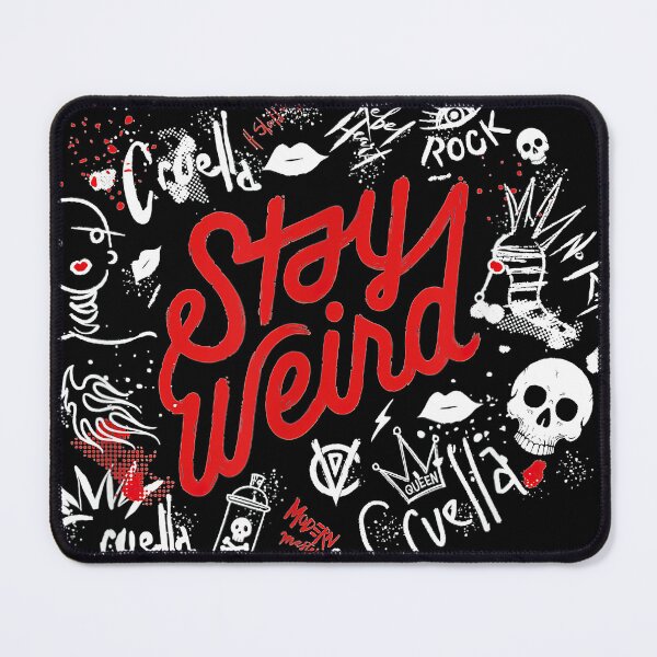 Item preview, Cruella Stay Weird designed and sold by n4naa.