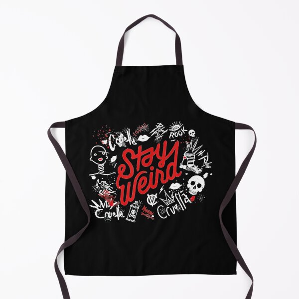 Item preview, Cruella Stay Weird designed and sold by n4naa.