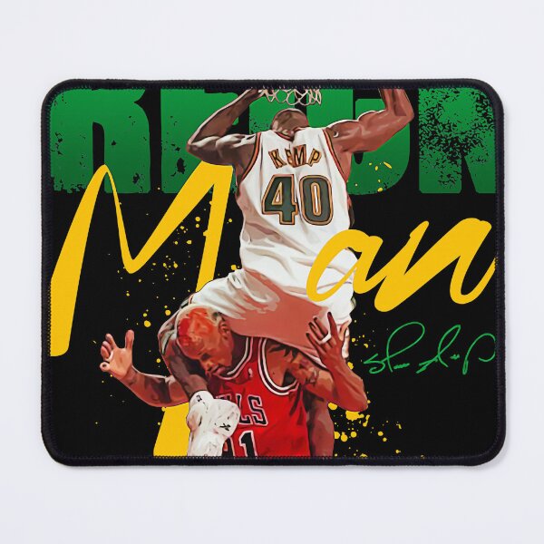 Item preview, Shawn Kemp - Copy designed and sold by botarote.