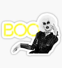 Boo! - Sharon Needles Sticker