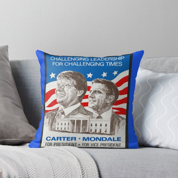 Item preview, Carter Mondale In 1976 designed and sold by TeeArcade84.