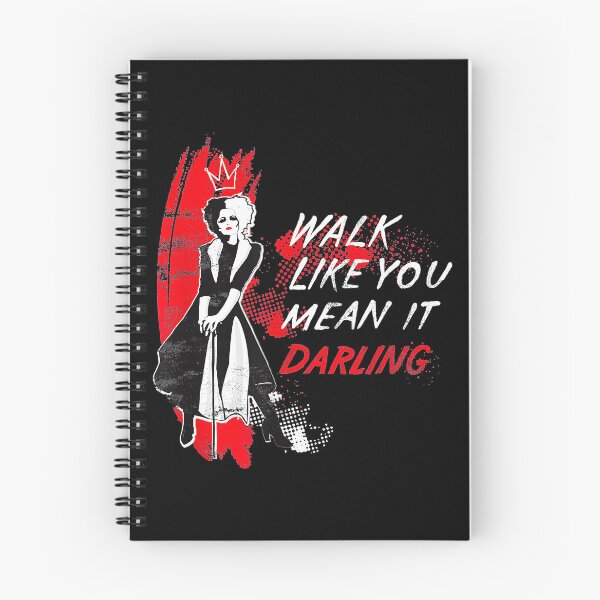 Item preview, Cruella Walk Like You Mean It Daring designed and sold by n4naa.