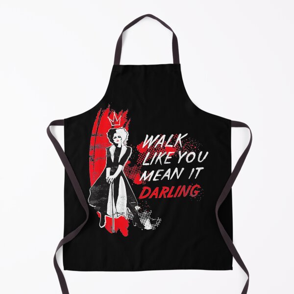 Item preview, Cruella Walk Like You Mean It Daring designed and sold by n4naa.