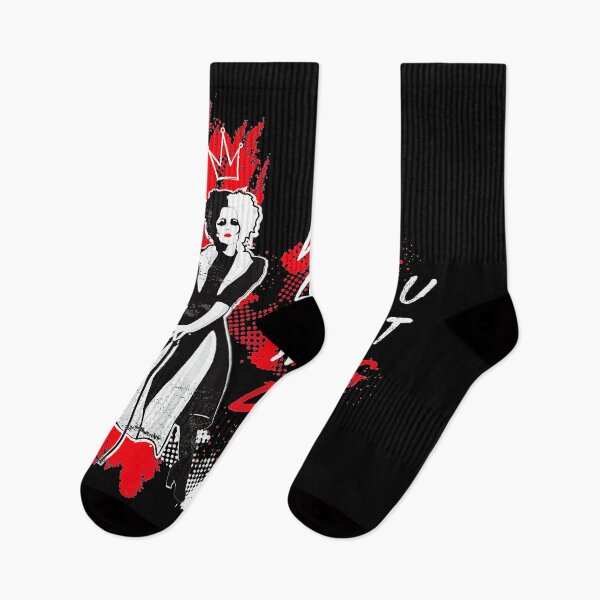 Item preview, Cruella Walk Like You Mean It Daring designed and sold by n4naa.
