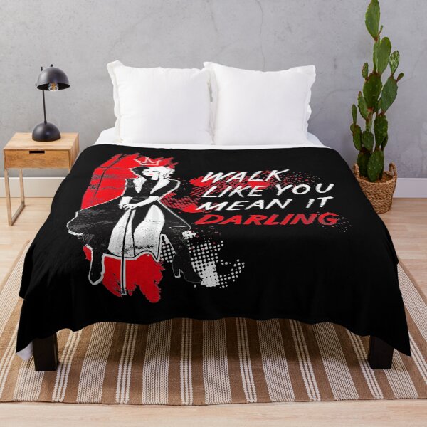 Item preview, Cruella Walk Like You Mean It Daring designed and sold by n4naa.