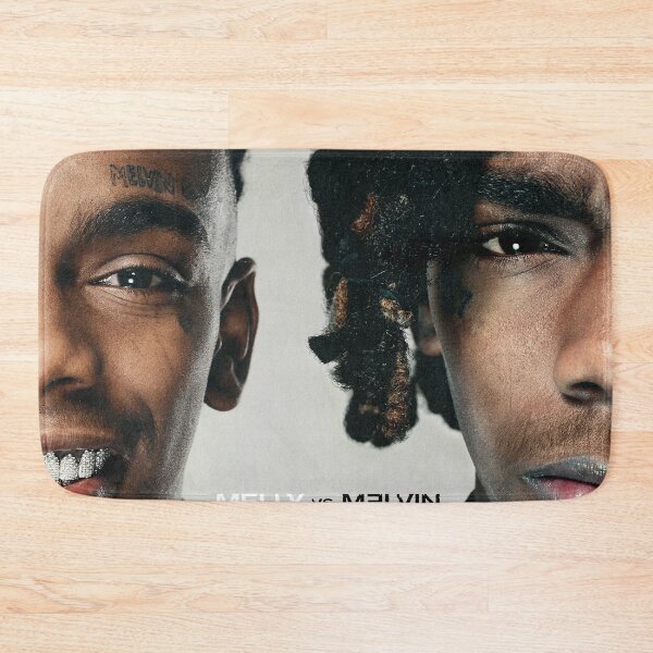 Item preview, YNW Melly Vs Melvin designed and sold by Janetsun.
