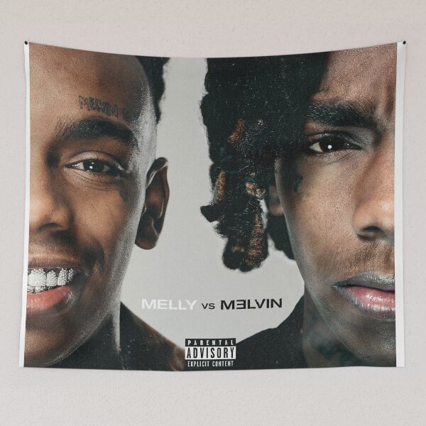 Item preview, YNW Melly Vs Melvin designed and sold by Janetsun.