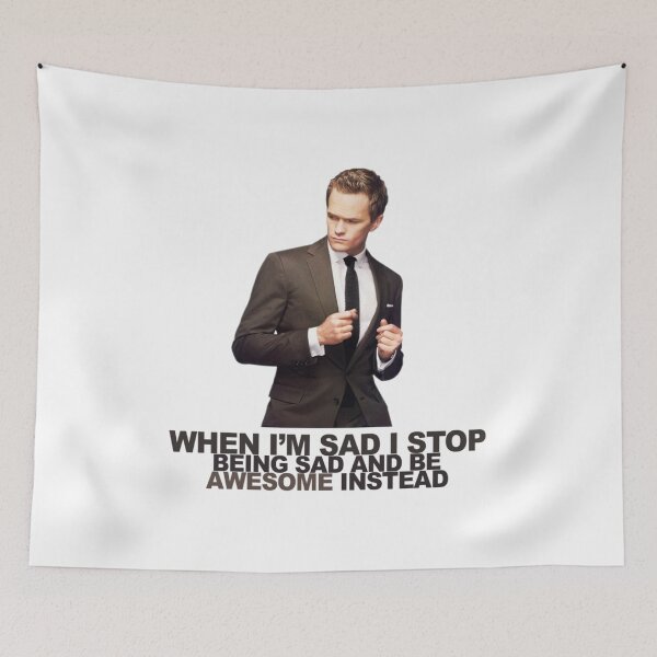 Item preview, The Awesomeness that is Barney Stinson designed and sold by BinhKhiemshop.