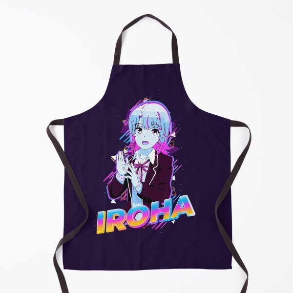 Item preview, Iroha Isshiki | Oregairu designed and sold by Fish6SticksP.