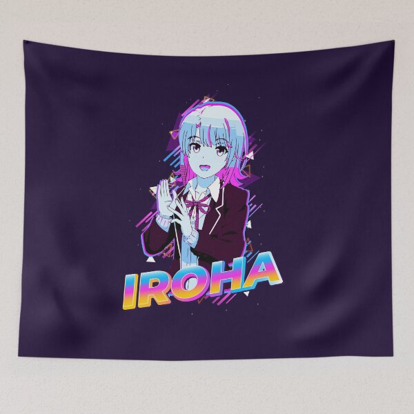 Item preview, Iroha Isshiki | Oregairu designed and sold by Fish6SticksP.