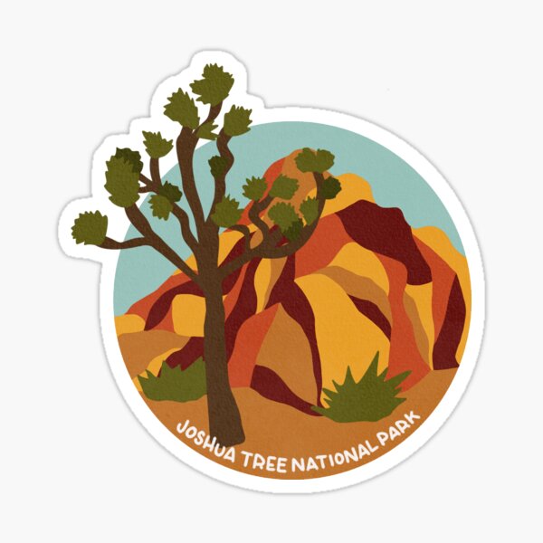 Item preview, Joshua Tree designed and sold by Kelly Guerin.